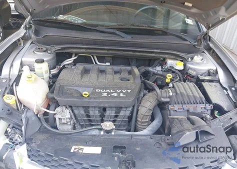 2014 Dodge Avenger Se из США, поврежденный, VIN 1C3CDZAB5EN144339